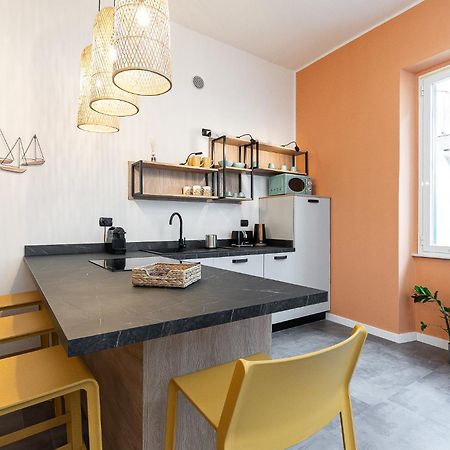 Loano Centro Storico Appartamento Loft Con Parcheggioprivatogratuito Esterno foto