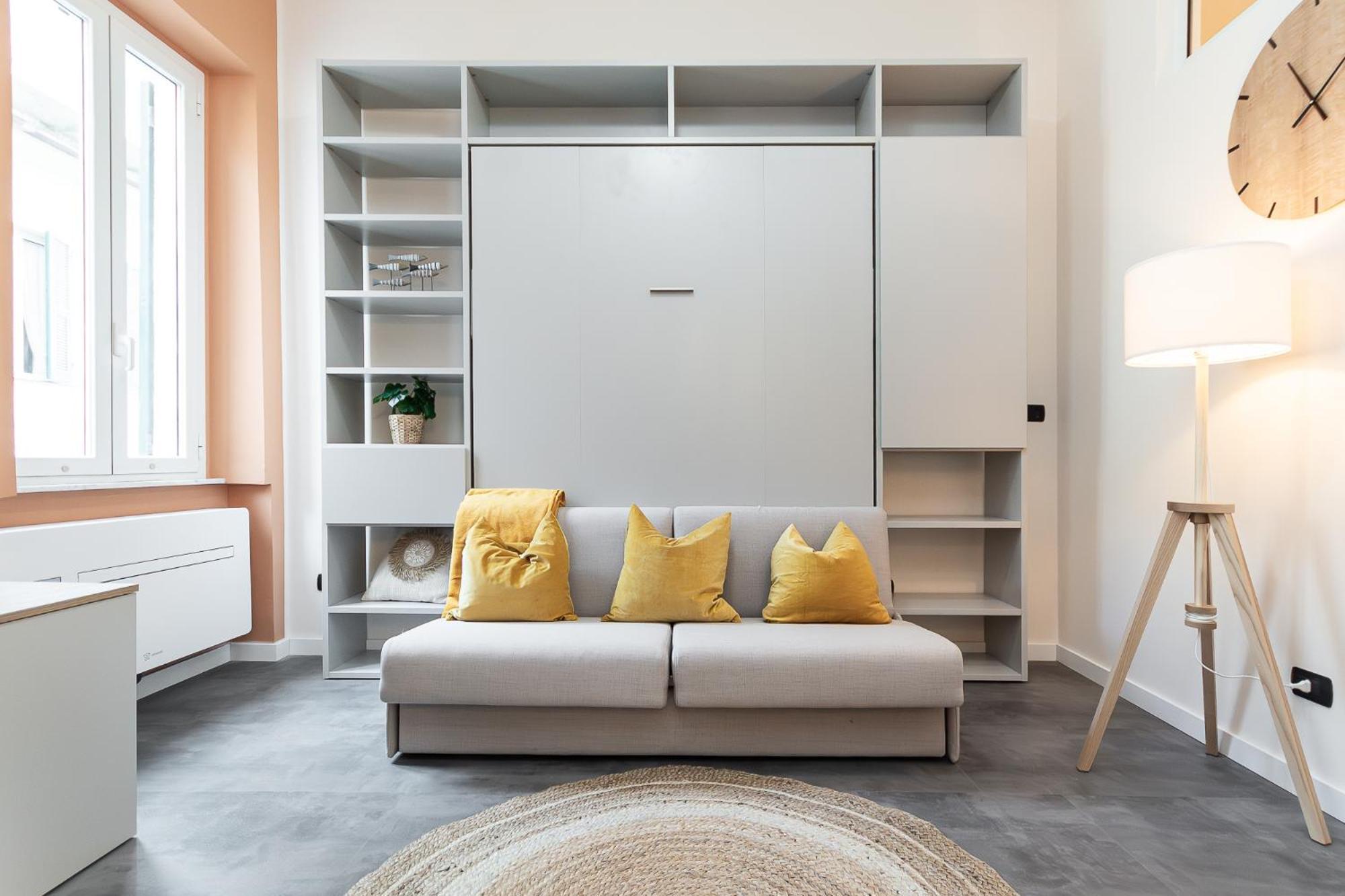Loano Centro Storico Appartamento Loft Con Parcheggioprivatogratuito Esterno foto