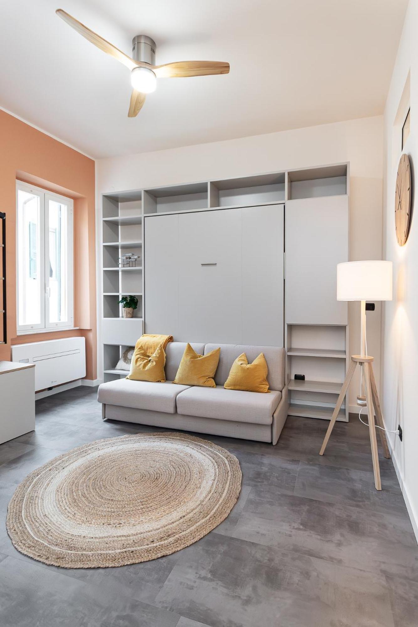 Loano Centro Storico Appartamento Loft Con Parcheggioprivatogratuito Esterno foto